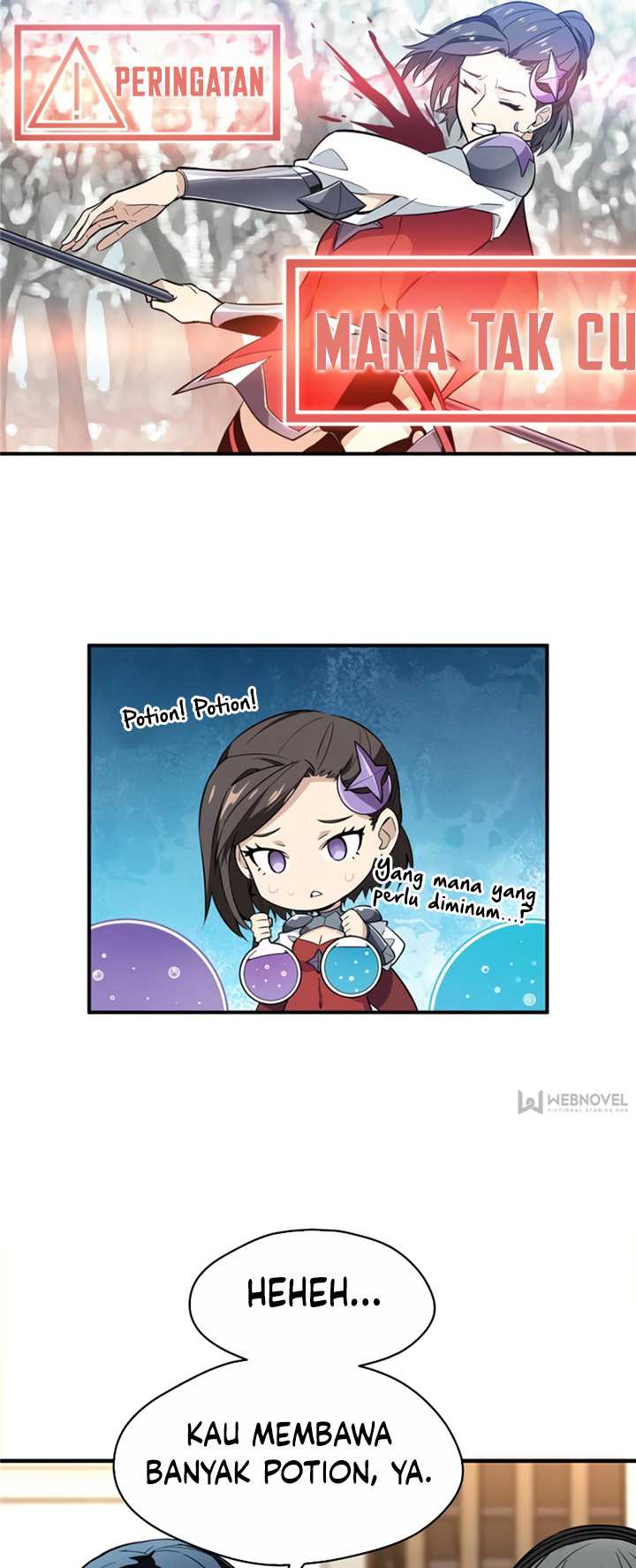 The King’s Avatar Chapter 44