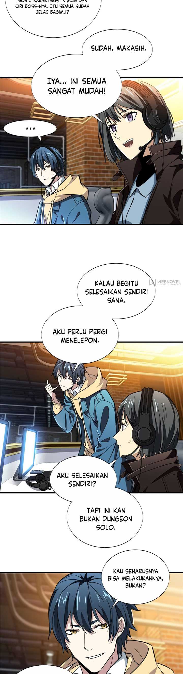 The King’s Avatar Chapter 44