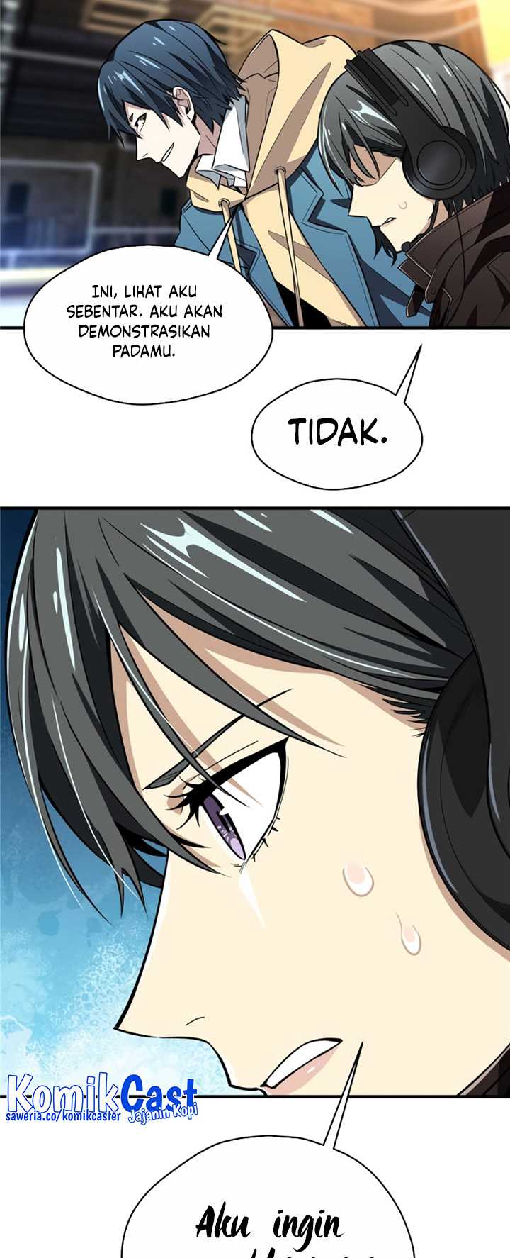 The King’s Avatar Chapter 44