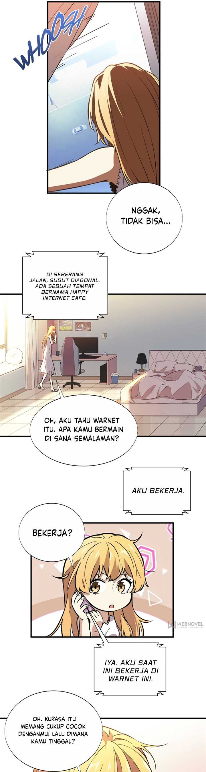 The King’s Avatar Chapter 44