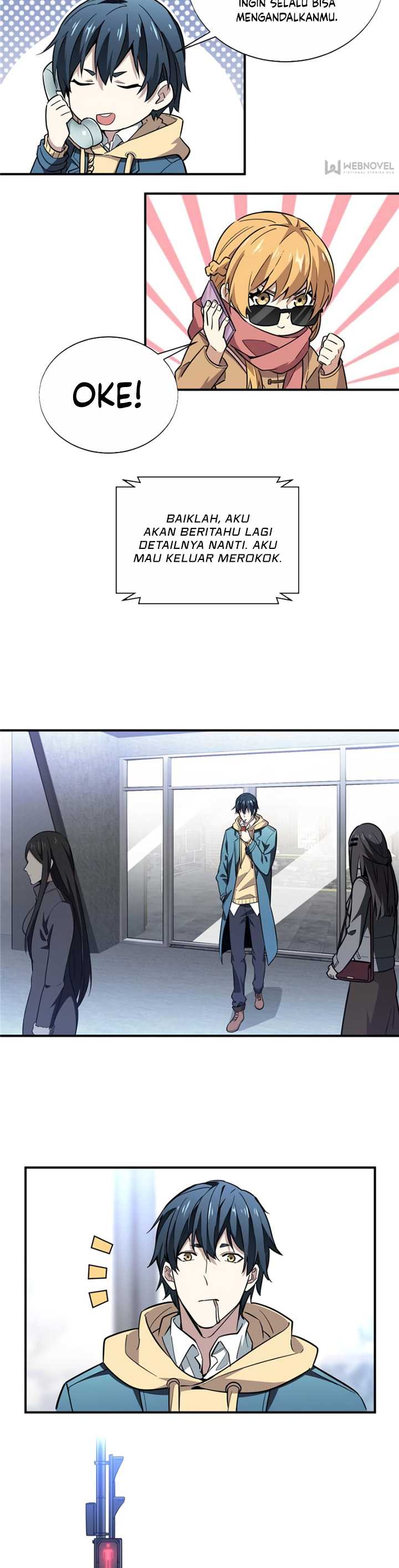 The King’s Avatar Chapter 44