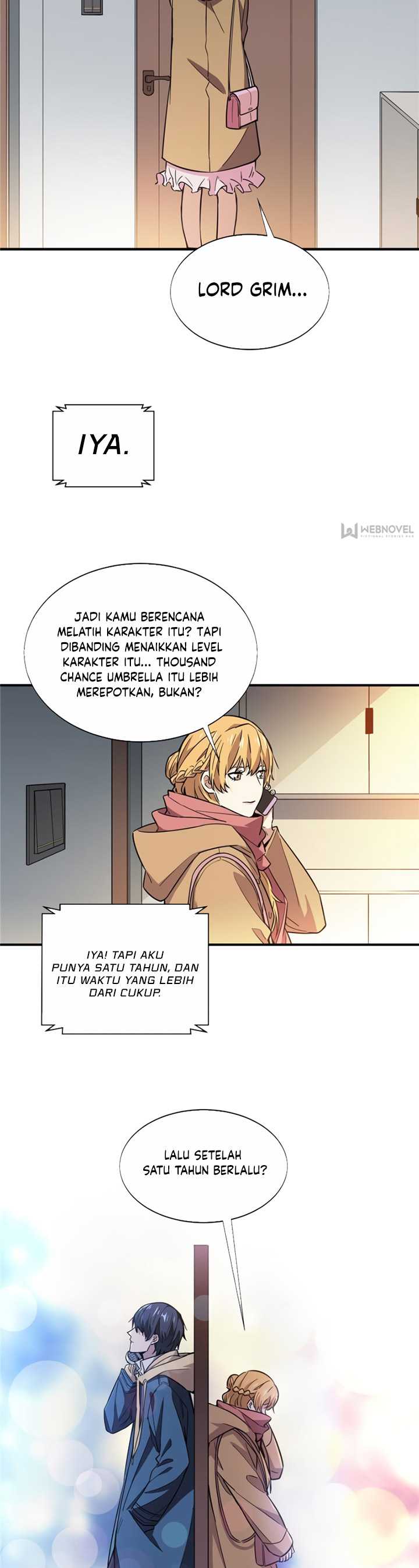 The King’s Avatar Chapter 44