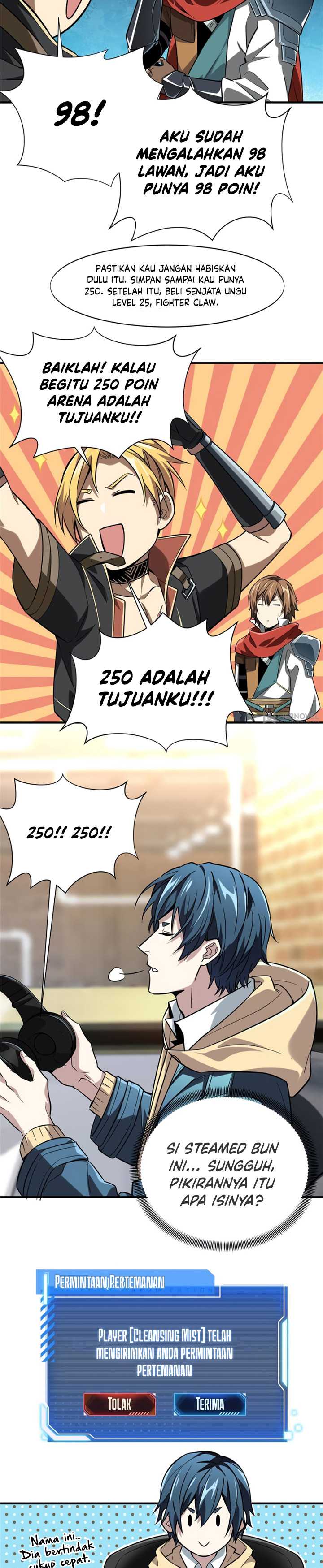 The King’s Avatar Chapter 45