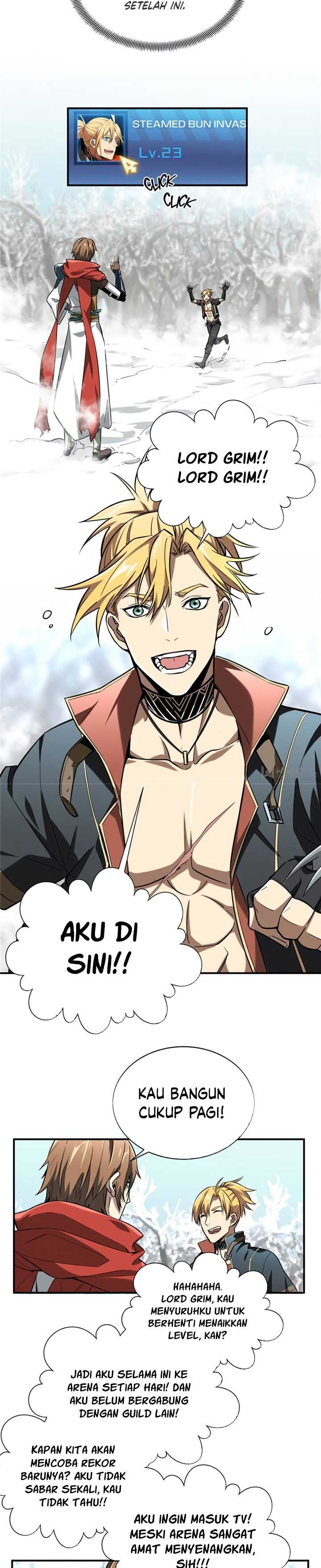 The King’s Avatar Chapter 45