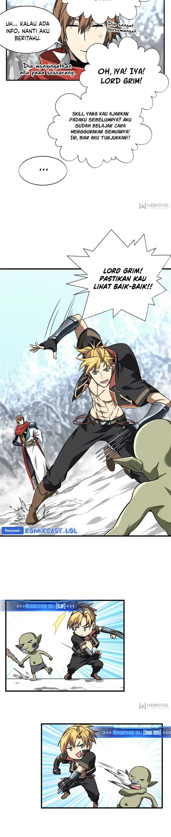 The King’s Avatar Chapter 45