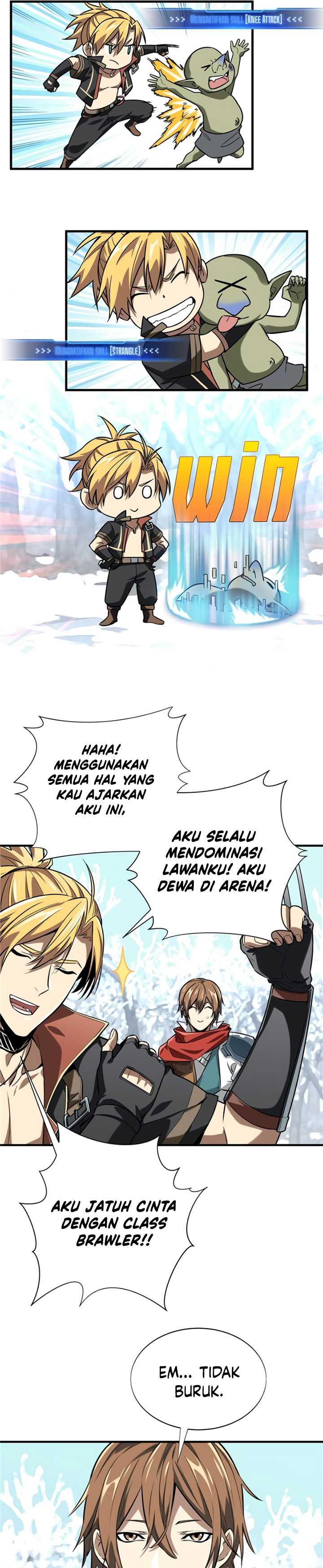 The King’s Avatar Chapter 45