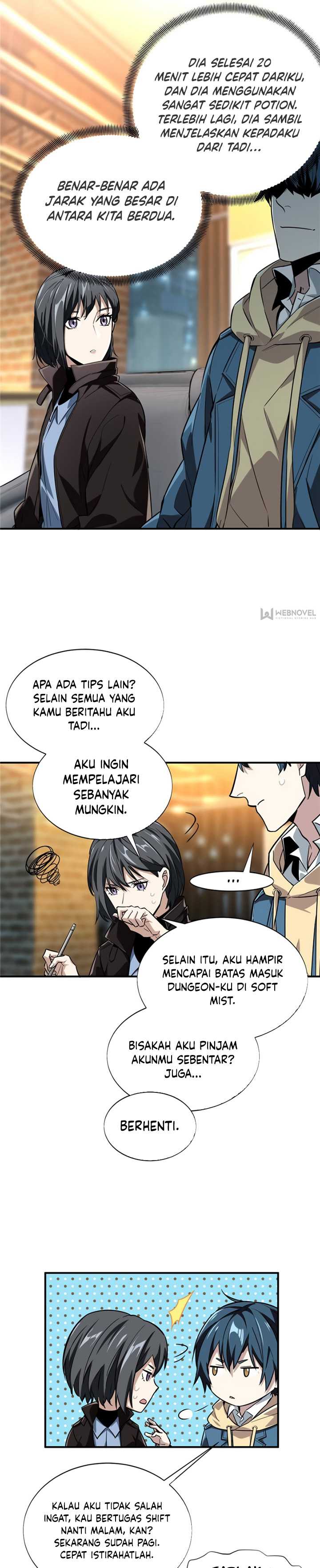 The King’s Avatar Chapter 45