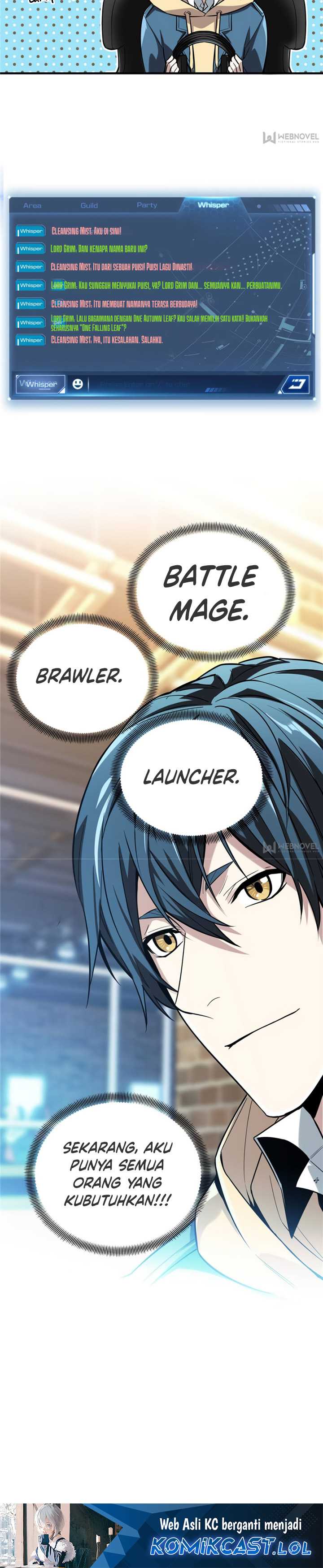 The King’s Avatar Chapter 45