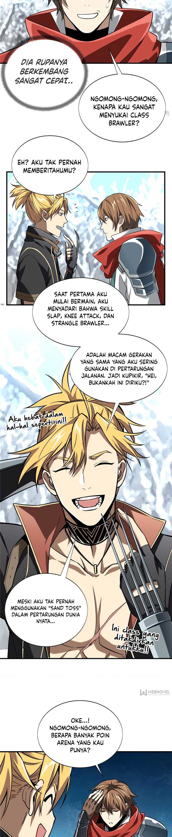 The King’s Avatar Chapter 45