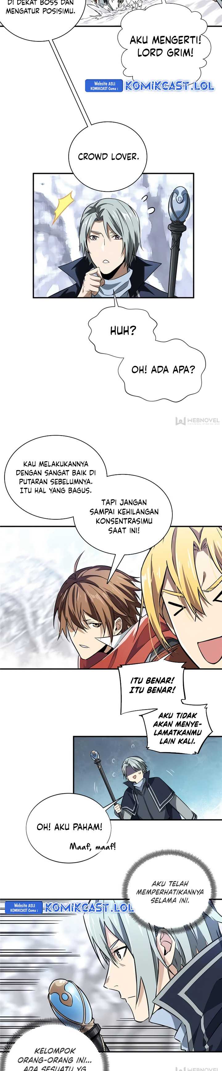 The King’s Avatar Chapter 47