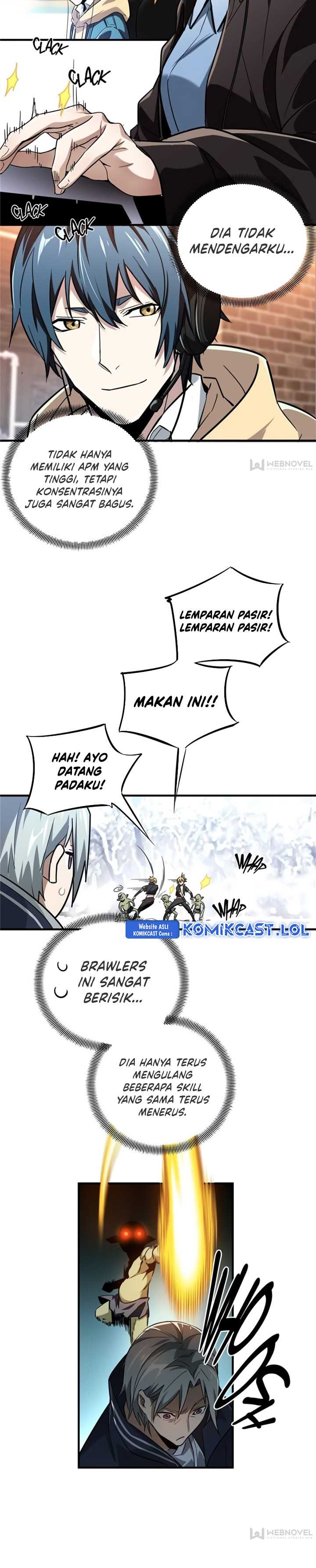The King’s Avatar Chapter 47