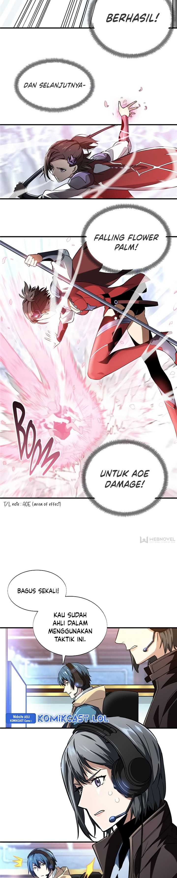 The King’s Avatar Chapter 47