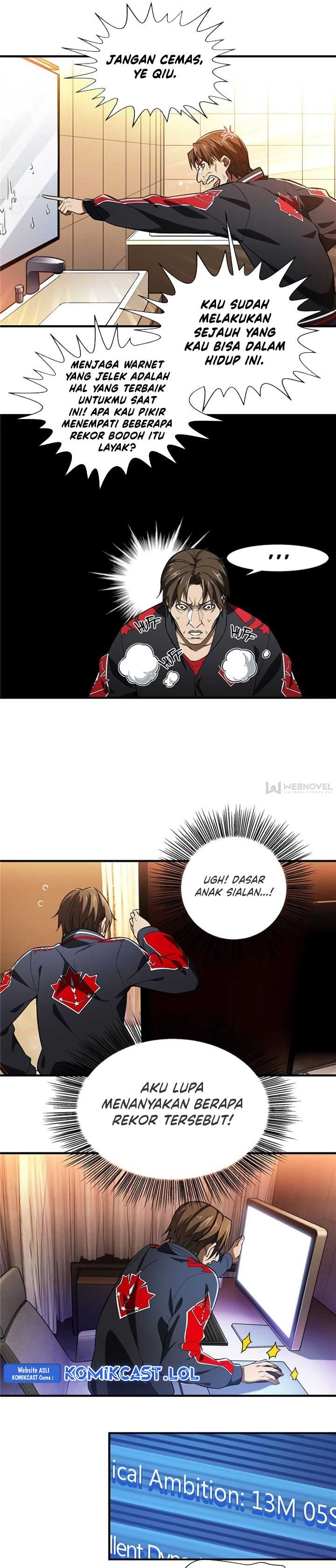 The King’s Avatar Chapter 48