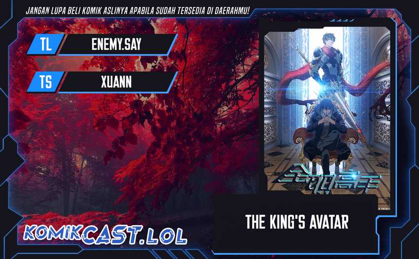 The King’s Avatar Chapter 48