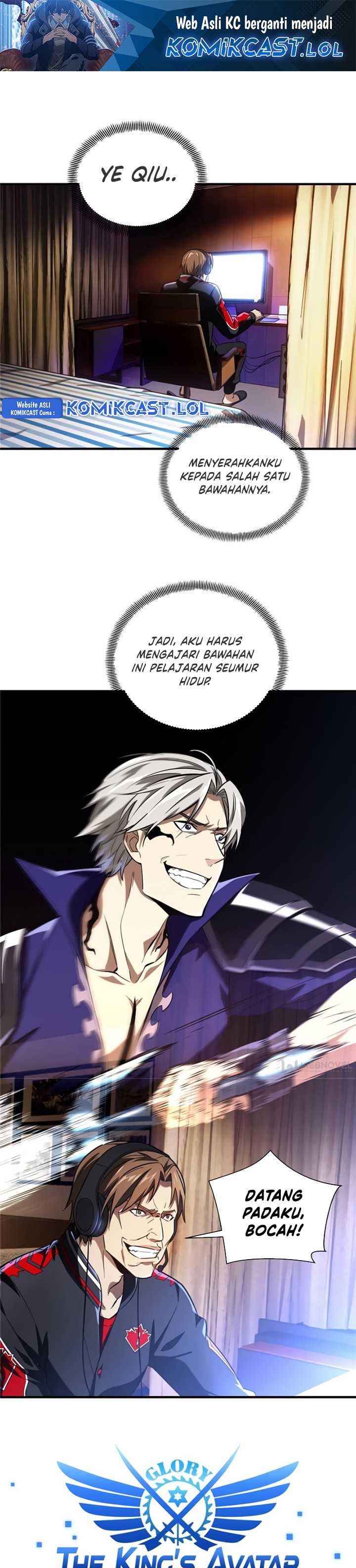 The King’s Avatar Chapter 49