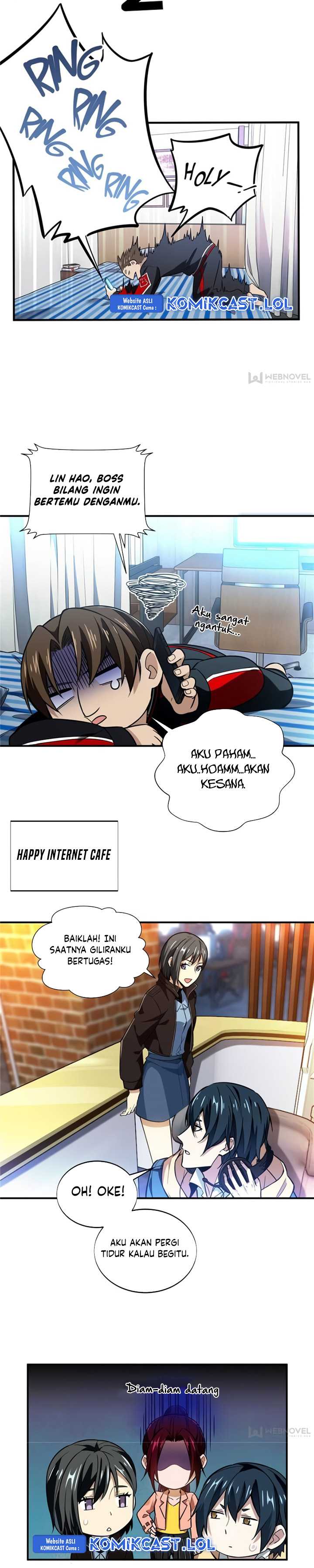 The King’s Avatar Chapter 49
