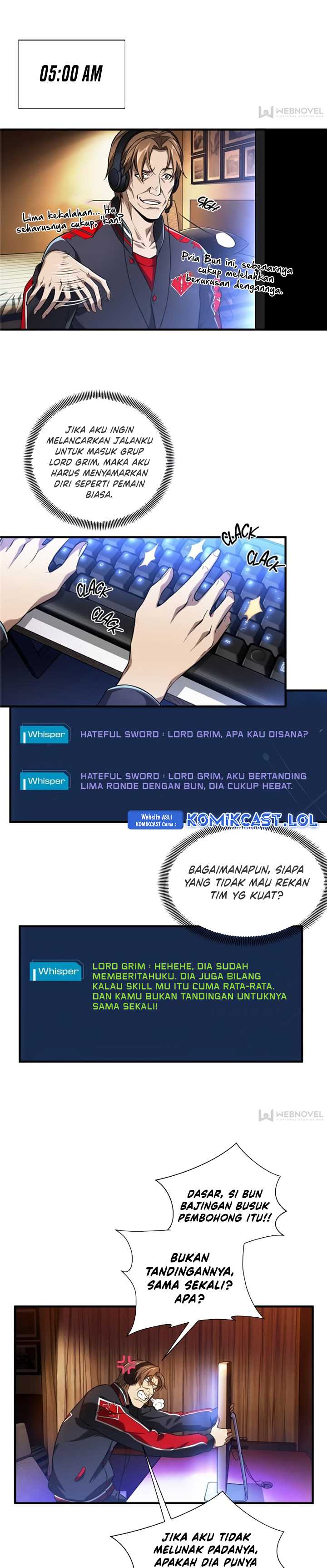 The King’s Avatar Chapter 49