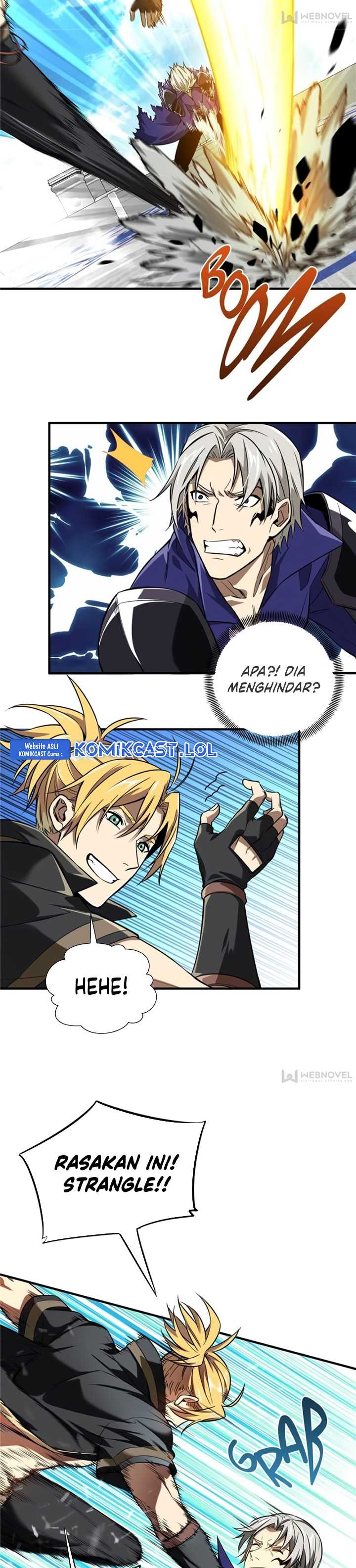 The King’s Avatar Chapter 49