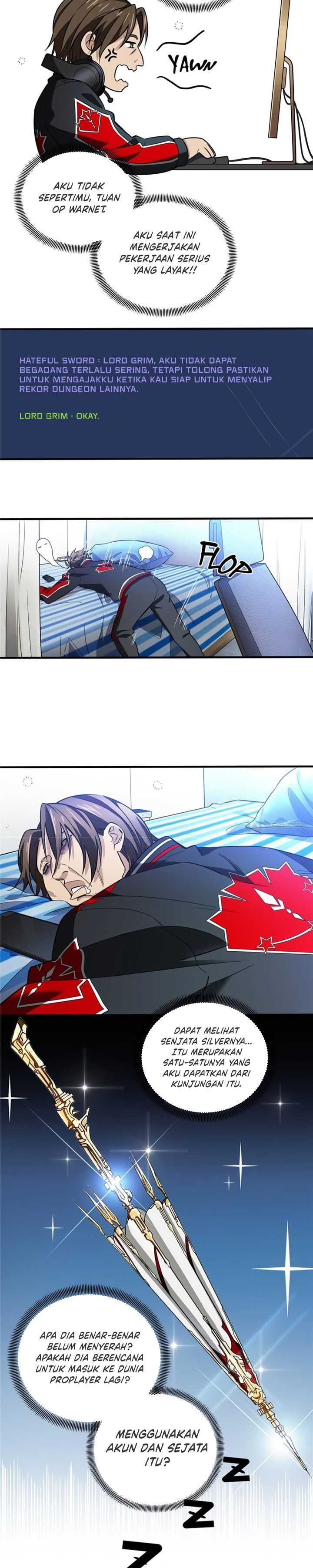 The King’s Avatar Chapter 49