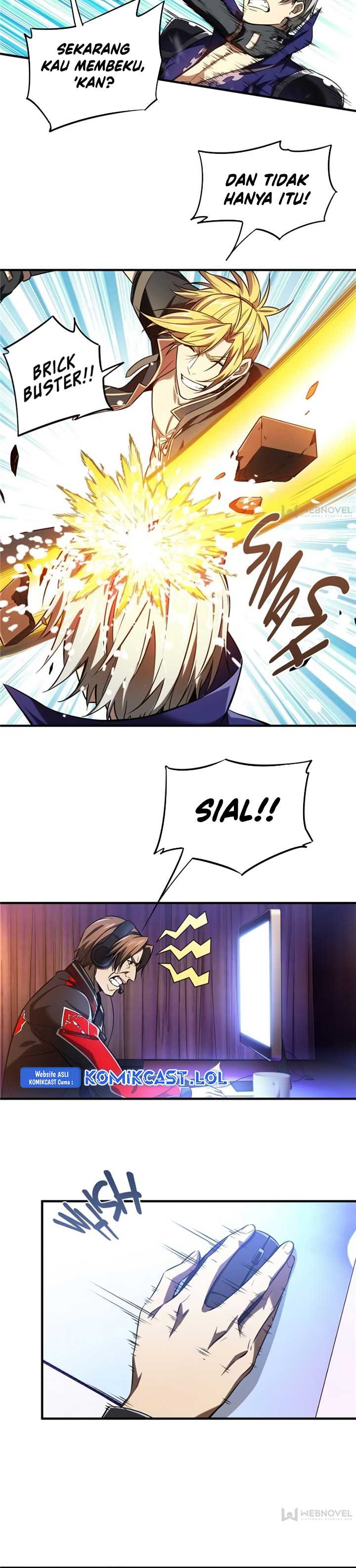 The King’s Avatar Chapter 49