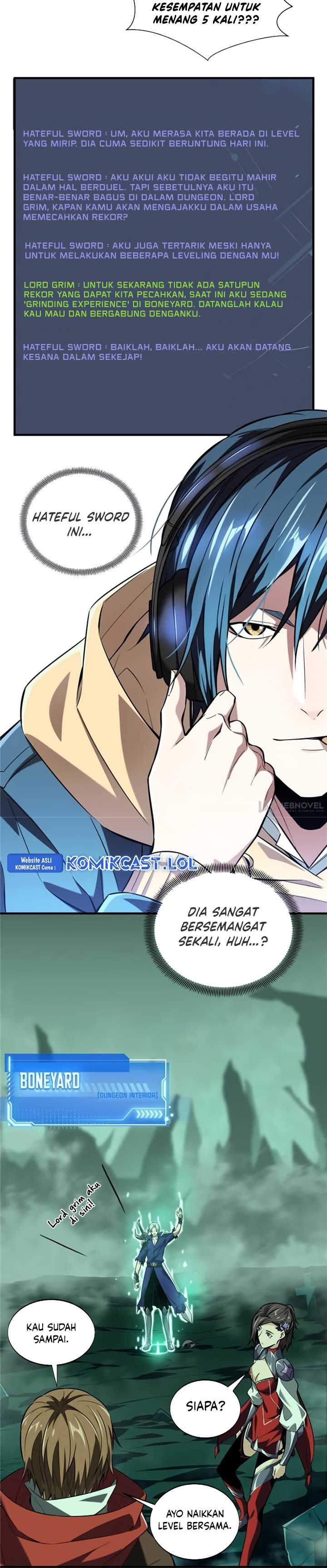 The King’s Avatar Chapter 49