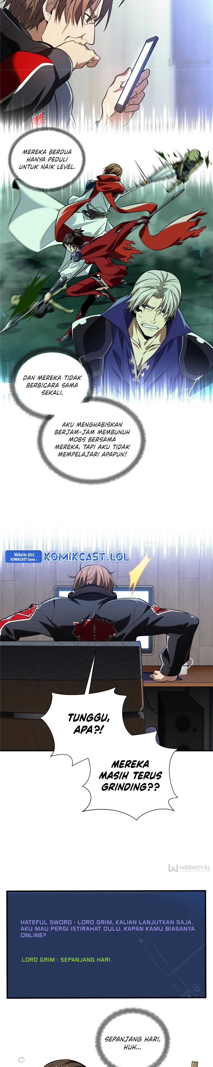 The King’s Avatar Chapter 49