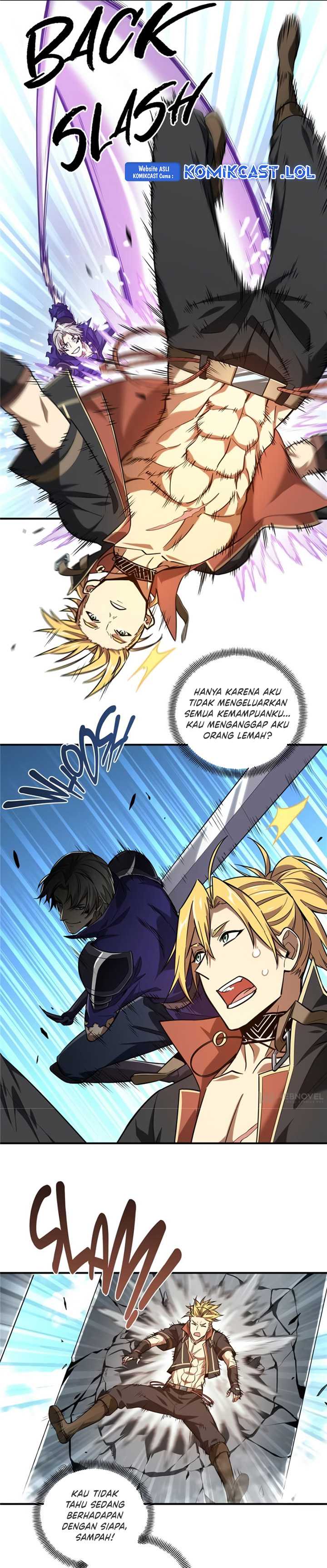 The King’s Avatar Chapter 49