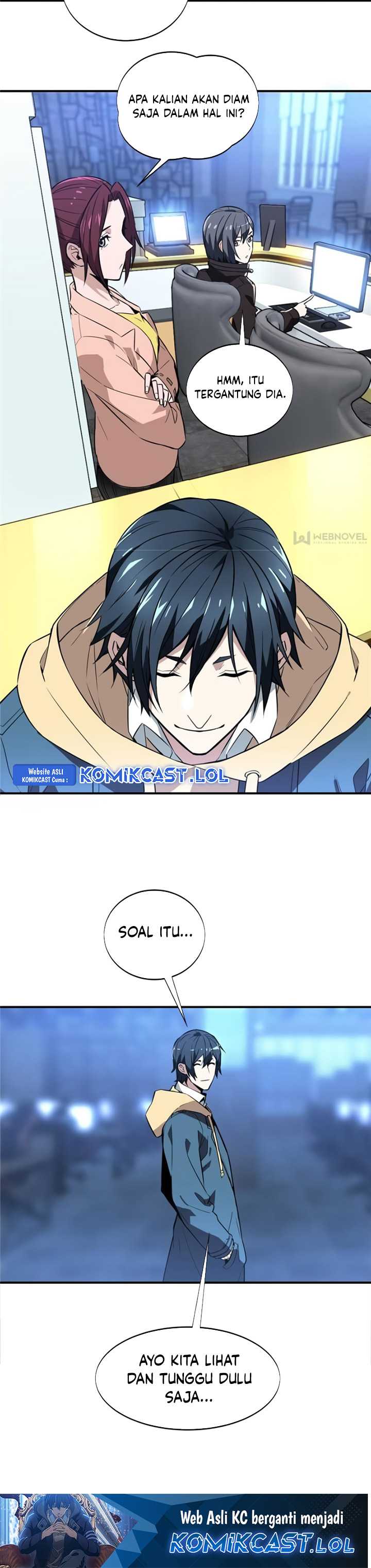 The King’s Avatar Chapter 49