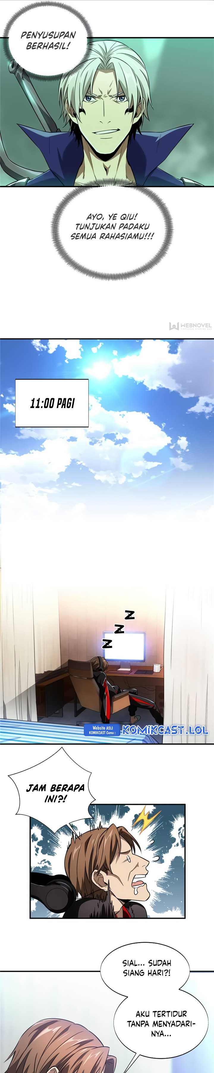 The King’s Avatar Chapter 49