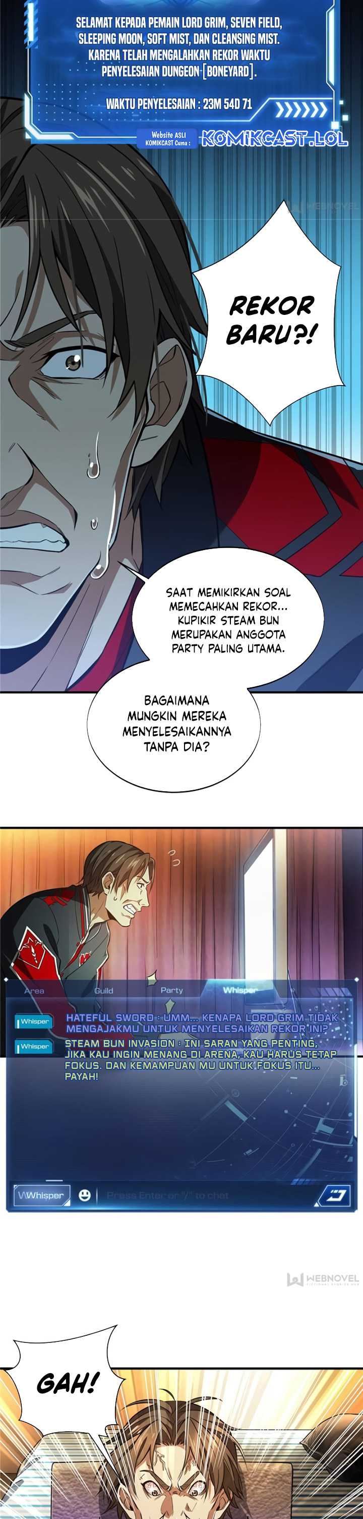The King’s Avatar Chapter 50