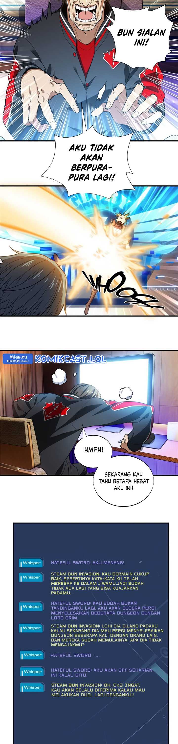 The King’s Avatar Chapter 50