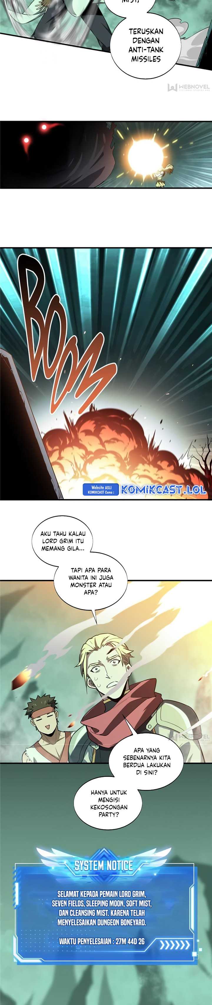 The King’s Avatar Chapter 50