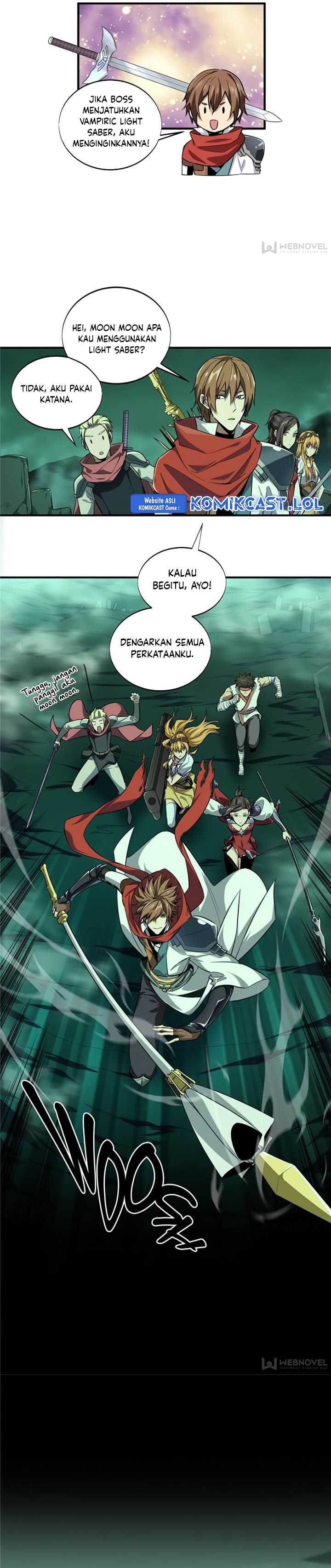 The King’s Avatar Chapter 50