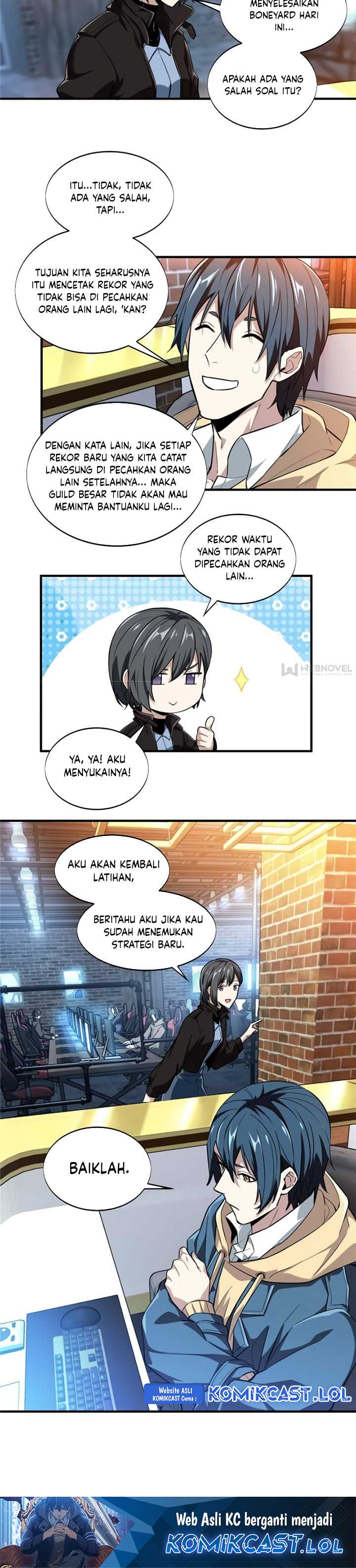 The King’s Avatar Chapter 50