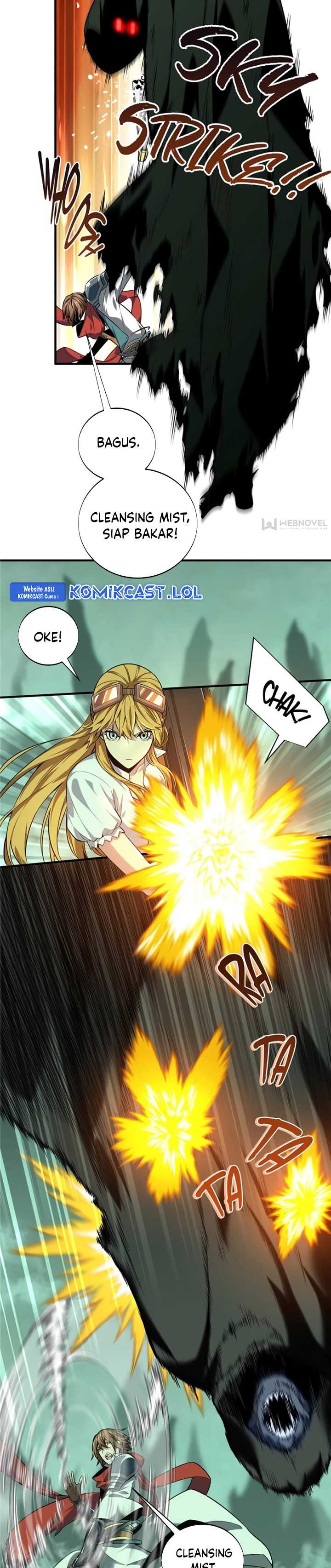The King’s Avatar Chapter 50