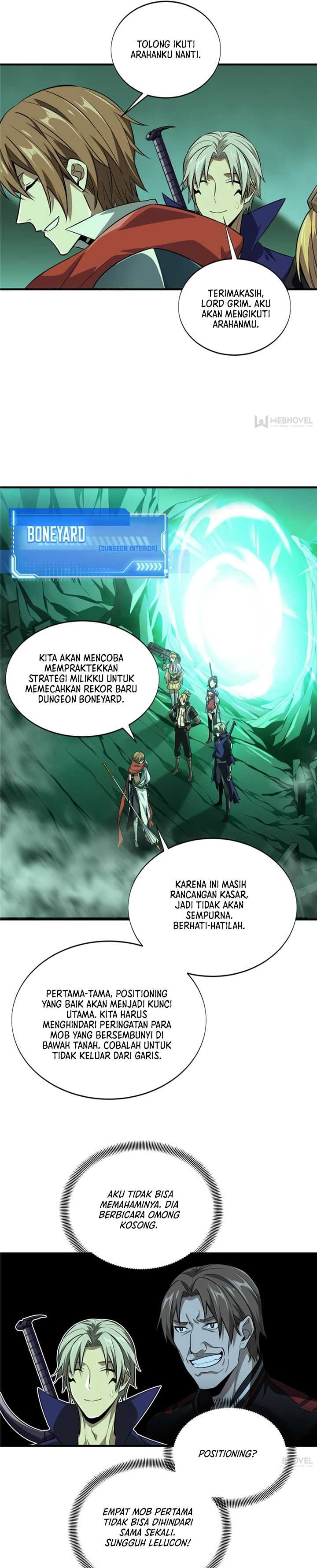 The King’s Avatar Chapter 51