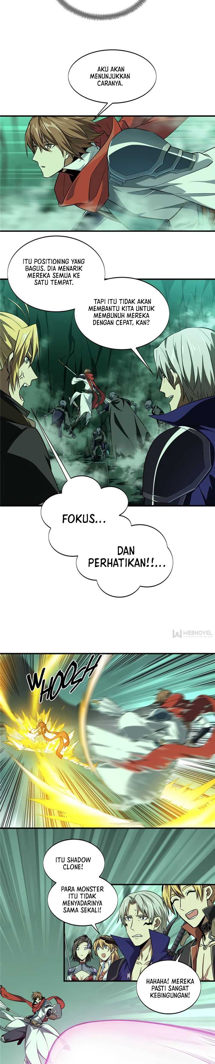 The King’s Avatar Chapter 51