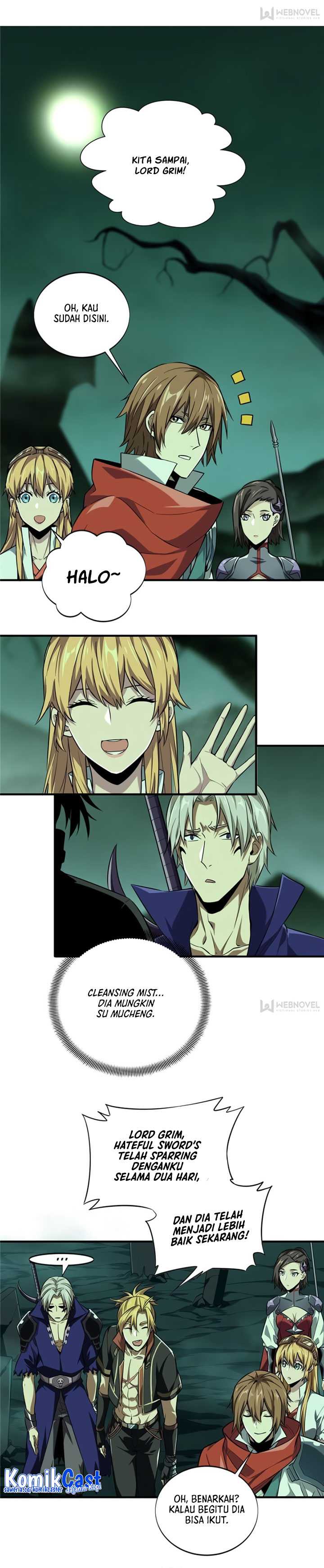 The King’s Avatar Chapter 51
