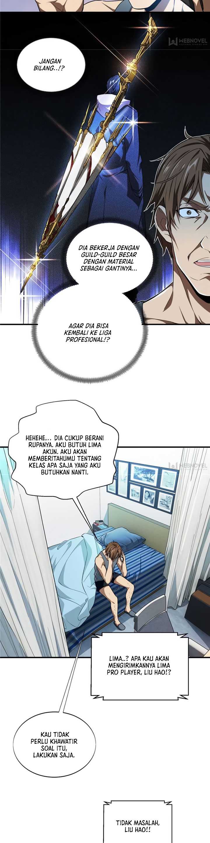 The King’s Avatar Chapter 51