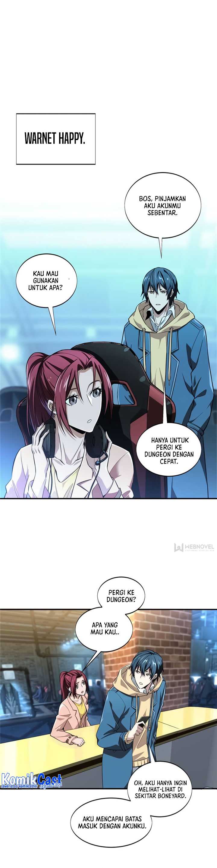 The King’s Avatar Chapter 51