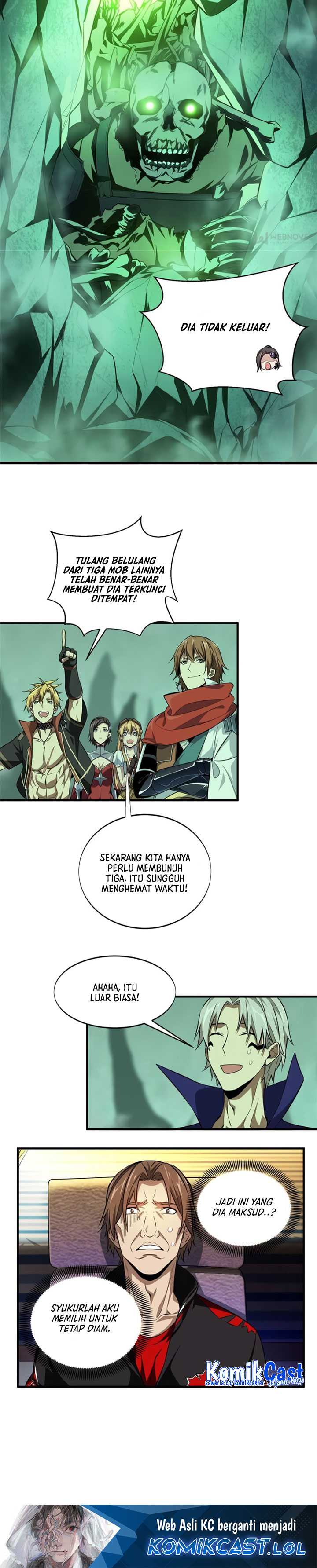 The King’s Avatar Chapter 51