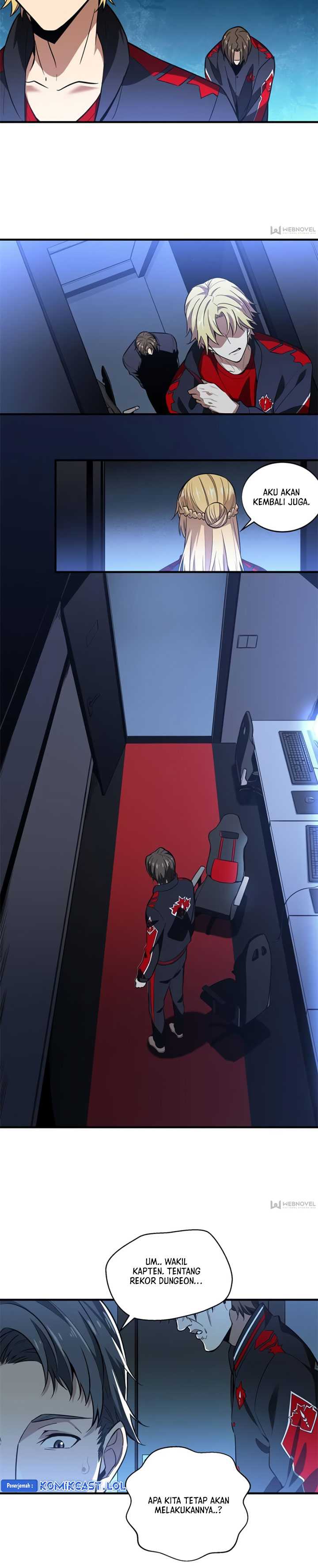 The King’s Avatar Chapter 53