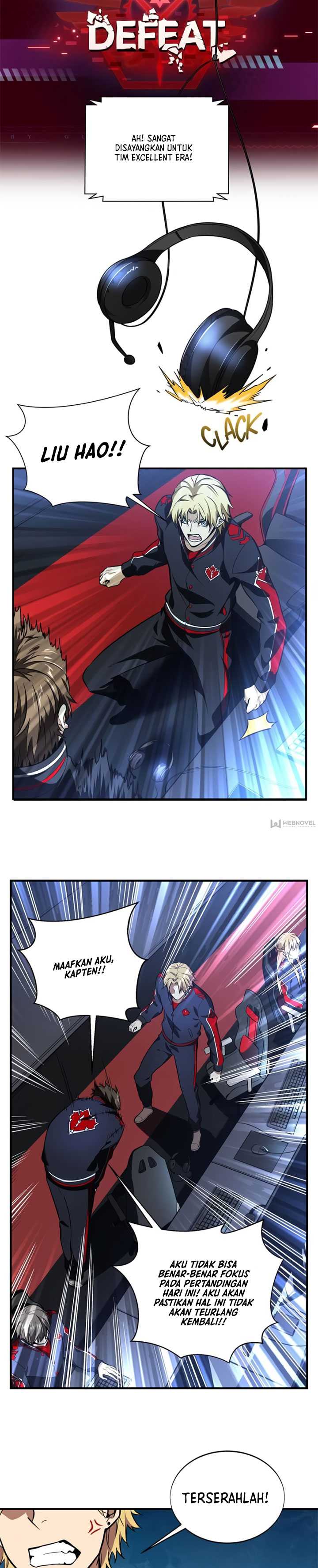 The King’s Avatar Chapter 53