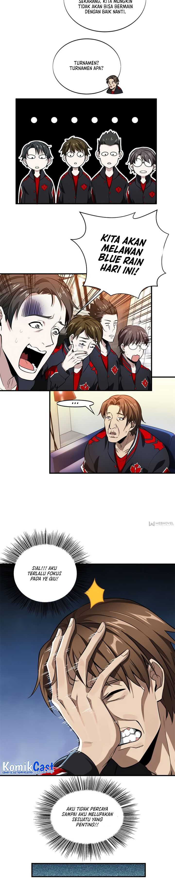 The King’s Avatar Chapter 53