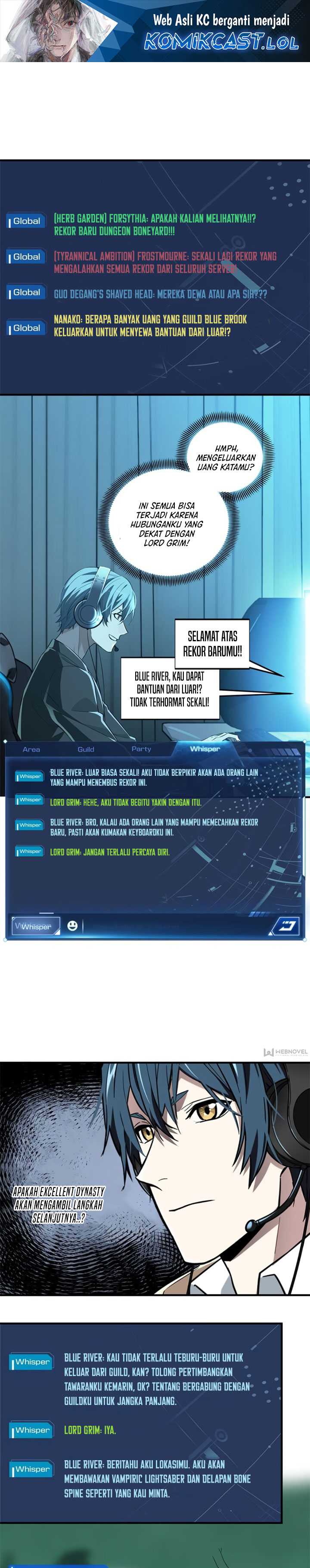 The King’s Avatar Chapter 53