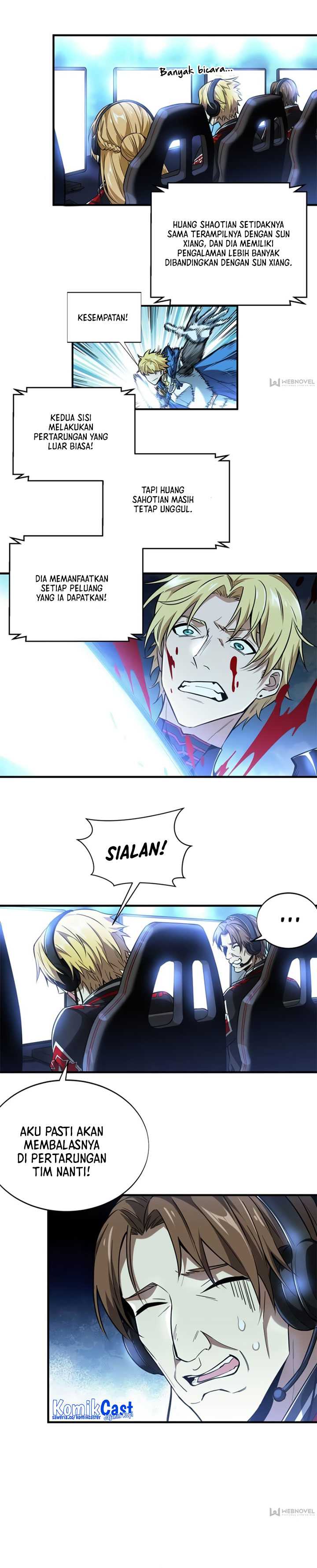 The King’s Avatar Chapter 53