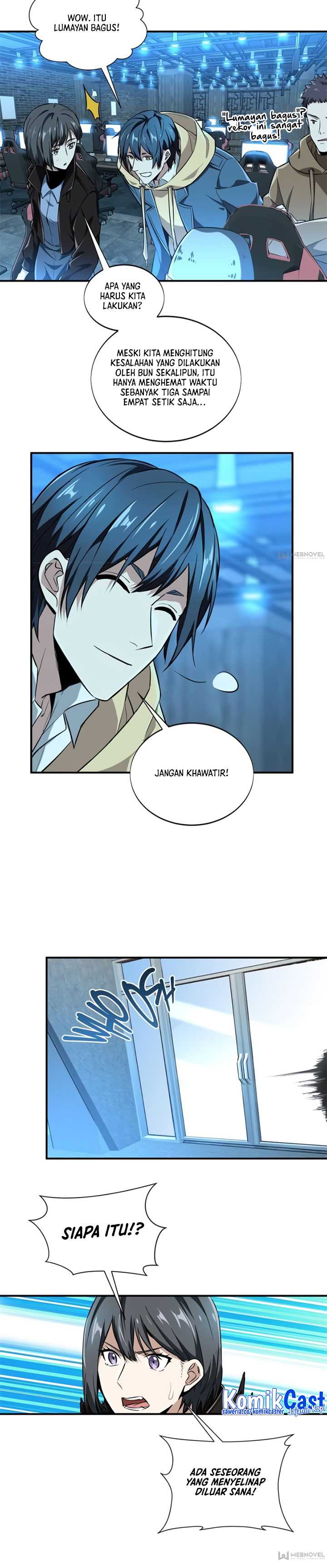 The King’s Avatar Chapter 54