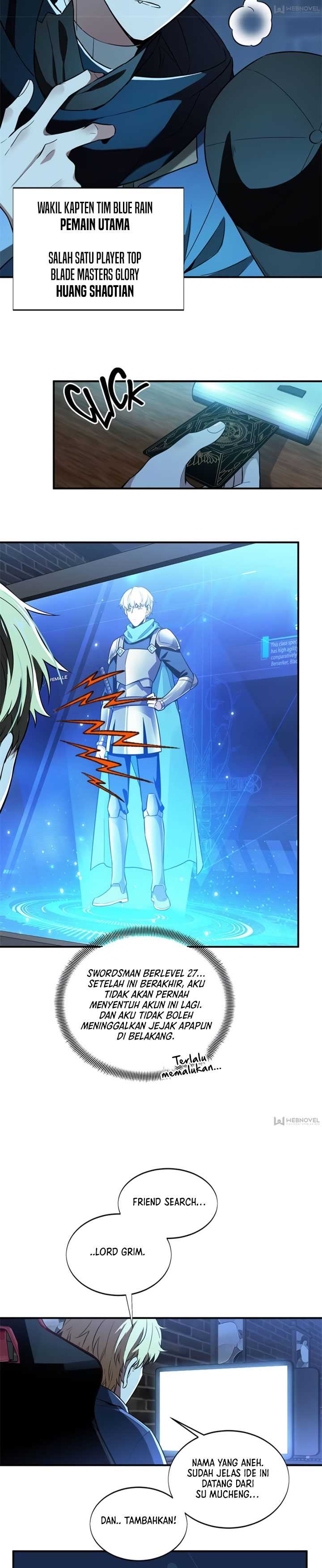 The King’s Avatar Chapter 54
