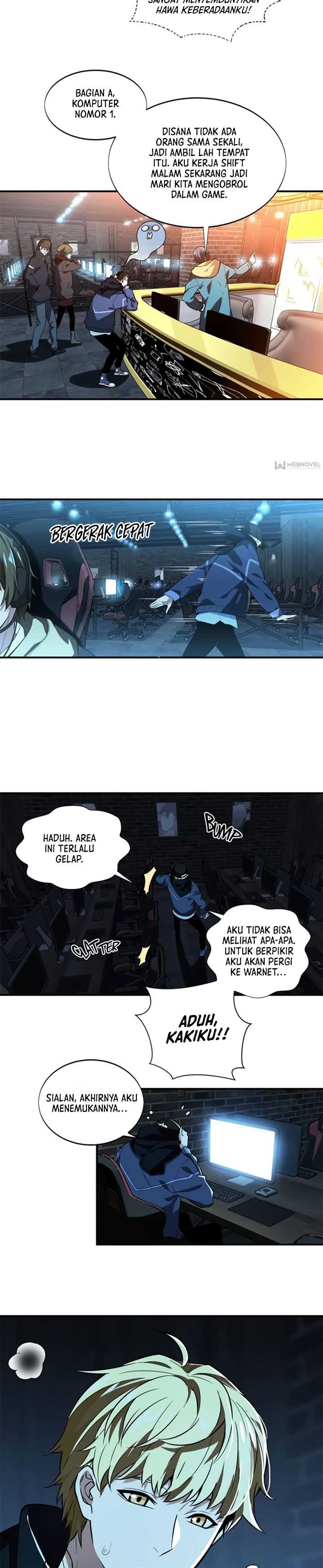 The King’s Avatar Chapter 54