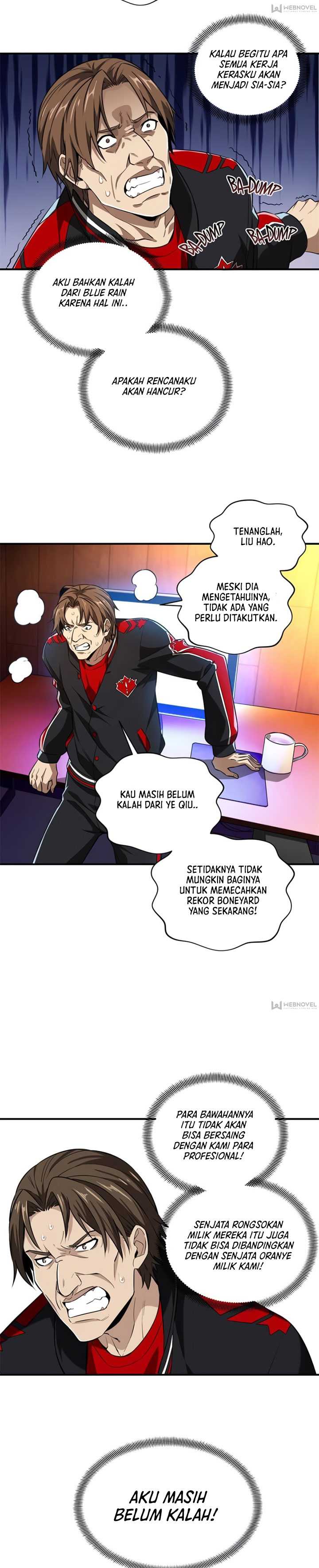 The King’s Avatar Chapter 54